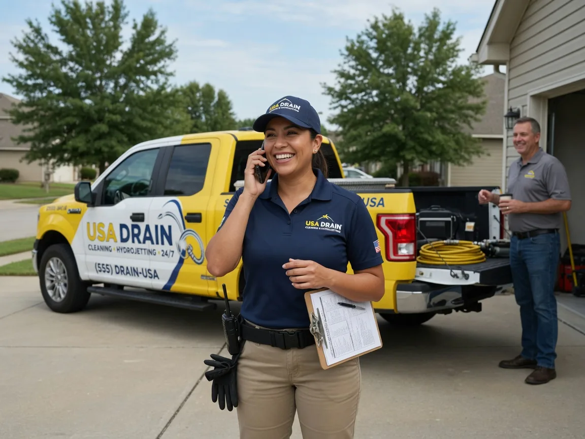 Drain Cleaning Repton, AL FAQs